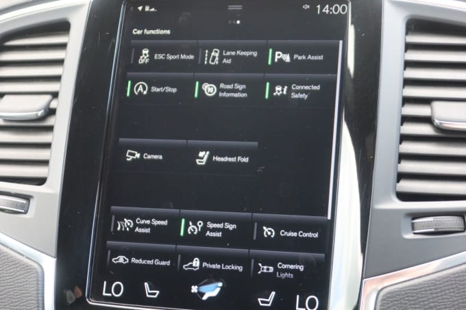 2025 Volvo Xc90