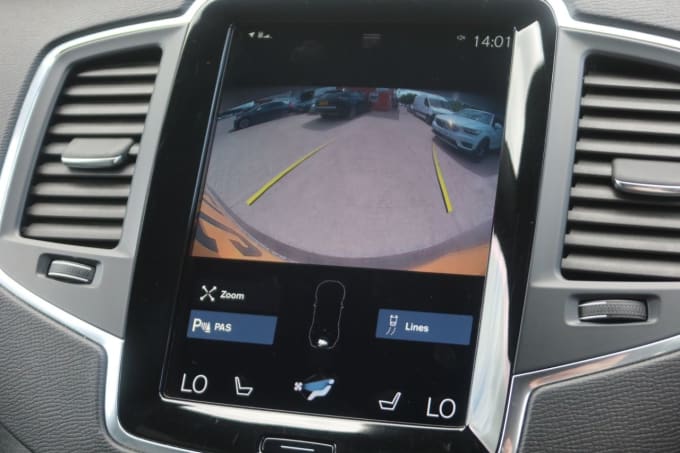 2025 Volvo Xc90