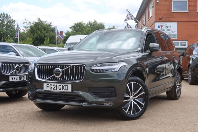 2025 Volvo Xc90