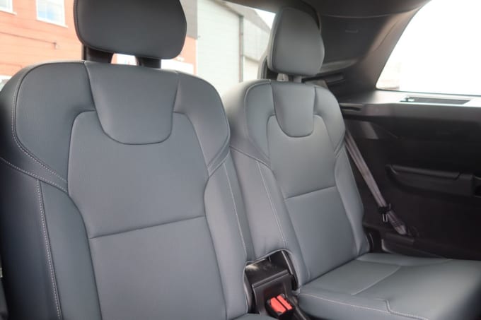 2025 Volvo Xc90