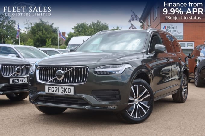 2025 Volvo Xc90
