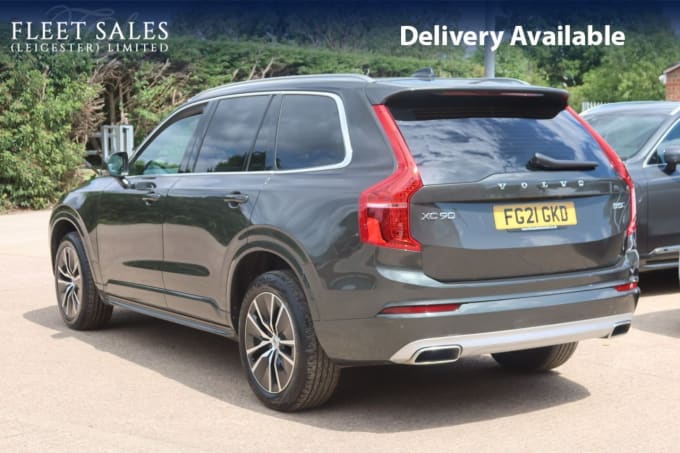 2025 Volvo Xc90