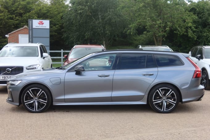 2025 Volvo V60