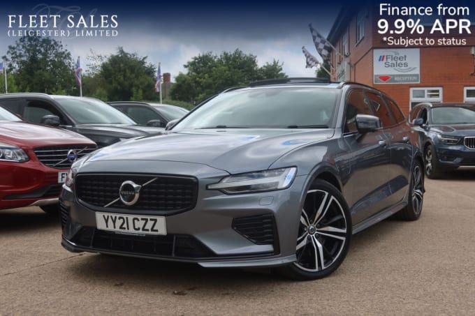 2025 Volvo V60
