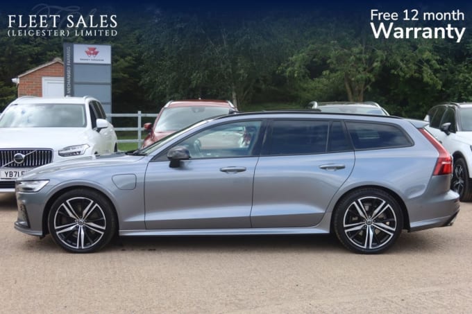 2025 Volvo V60