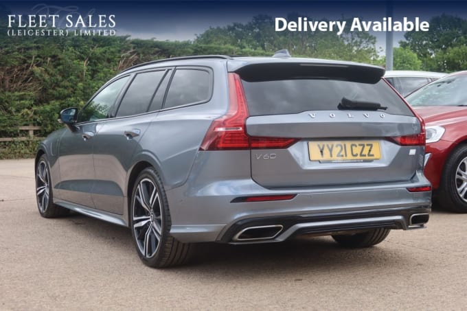 2025 Volvo V60
