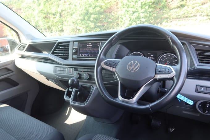 2025 Volkswagen Transporter