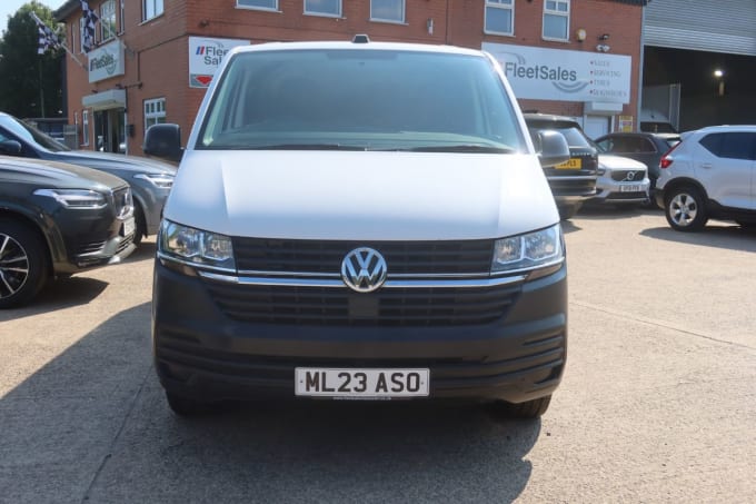 2025 Volkswagen Transporter
