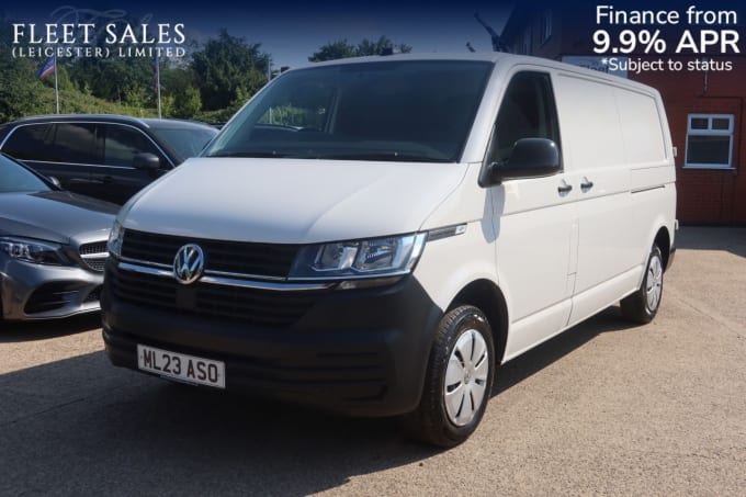 2025 Volkswagen Transporter