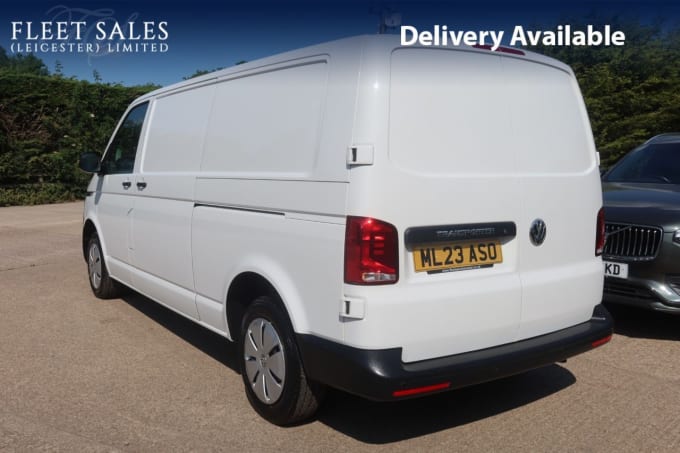 2025 Volkswagen Transporter
