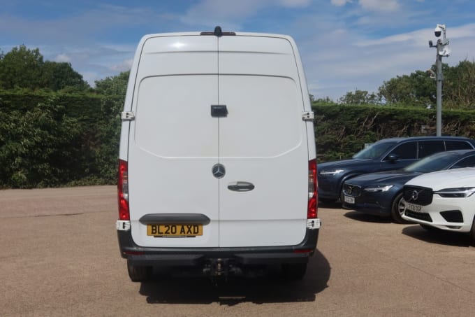 2025 Mercedes-benz Sprinter