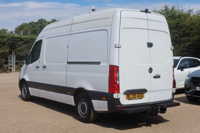 2025 Mercedes-benz Sprinter