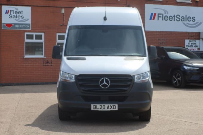 2025 Mercedes-benz Sprinter