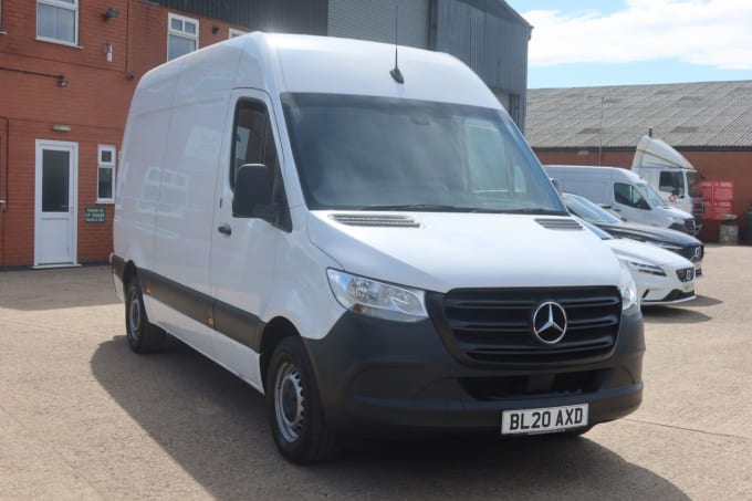 2025 Mercedes-benz Sprinter
