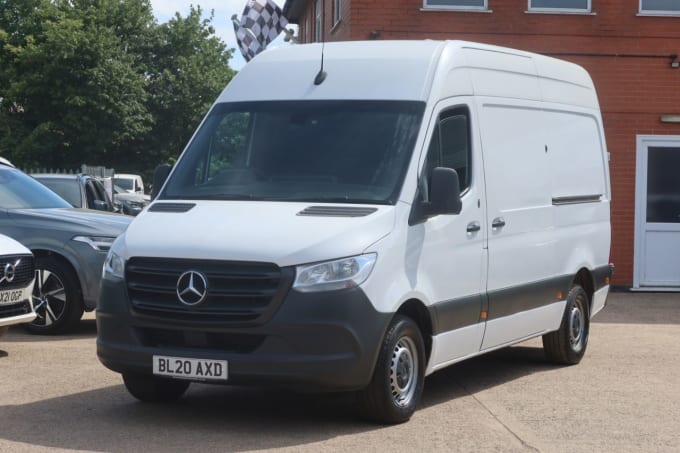 2025 Mercedes-benz Sprinter