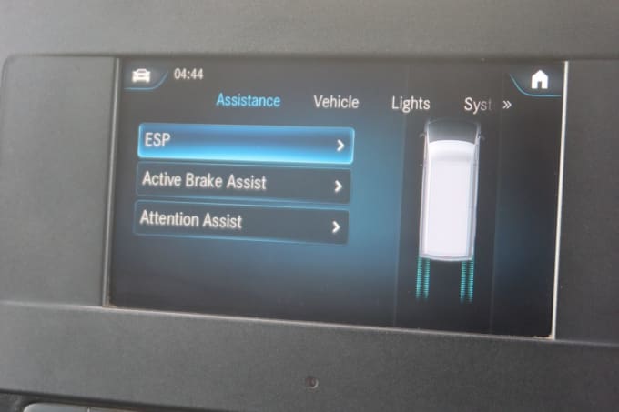 2025 Mercedes-benz Sprinter