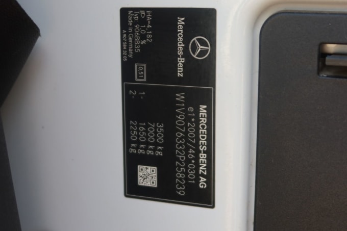 2025 Mercedes-benz Sprinter
