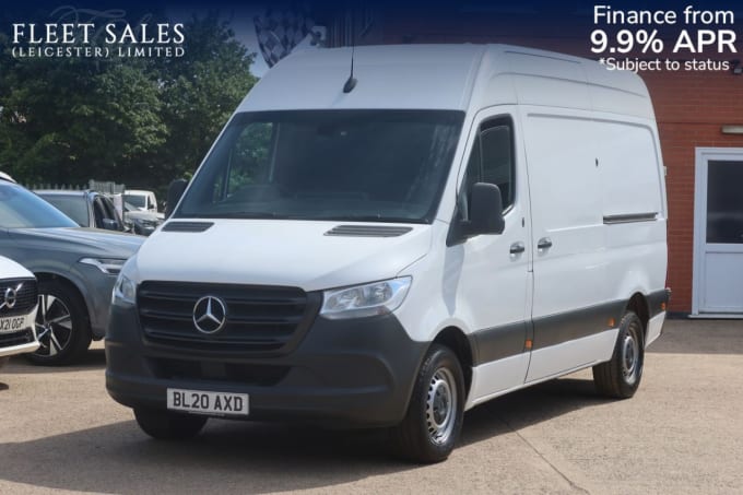 2025 Mercedes-benz Sprinter