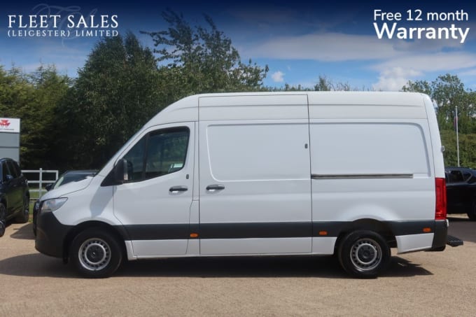 2025 Mercedes-benz Sprinter