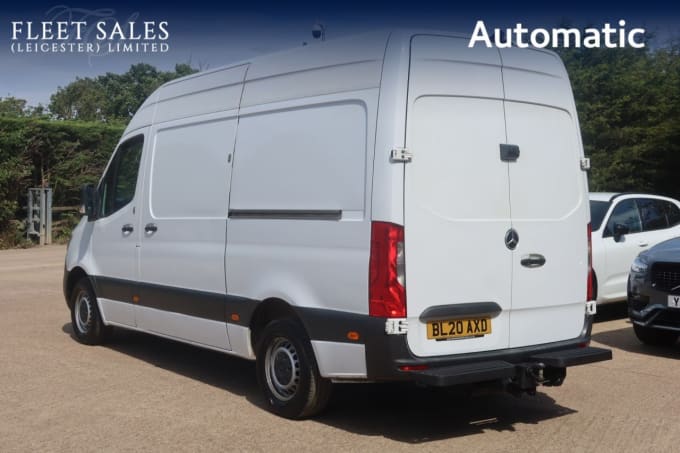2025 Mercedes-benz Sprinter