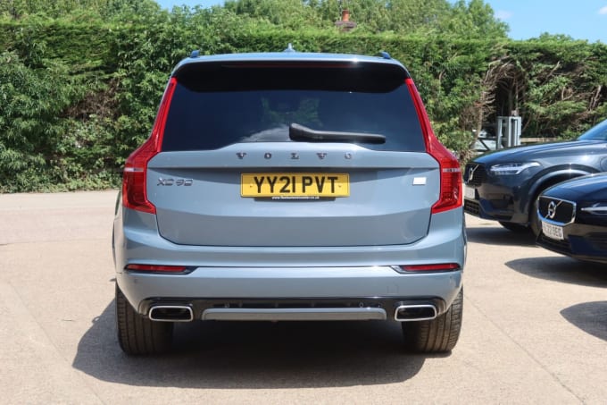 2025 Volvo Xc90