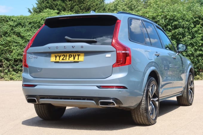 2025 Volvo Xc90