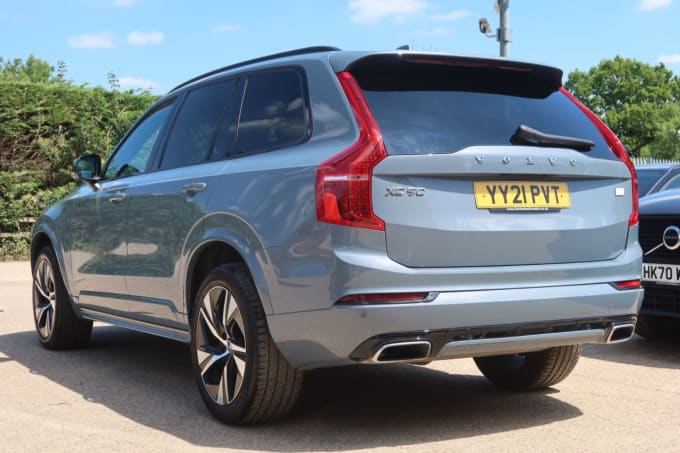 2025 Volvo Xc90