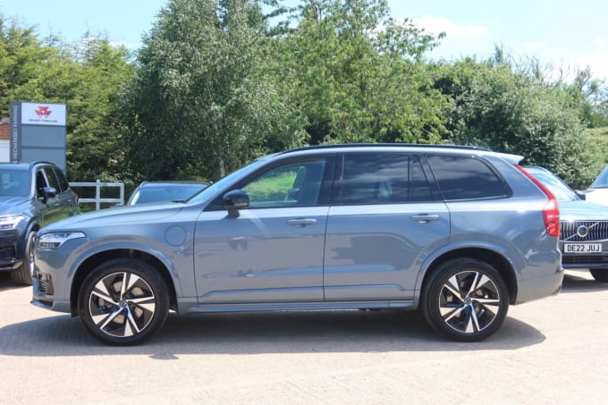 2025 Volvo Xc90