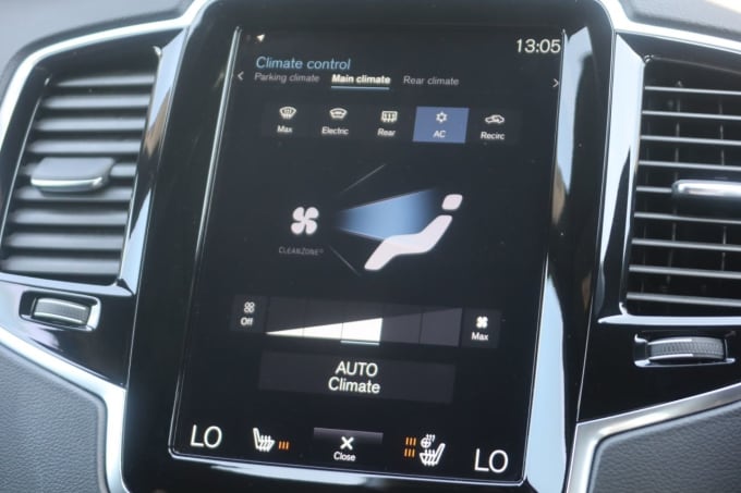2025 Volvo Xc90