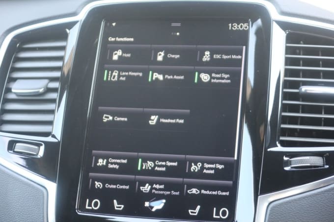 2025 Volvo Xc90