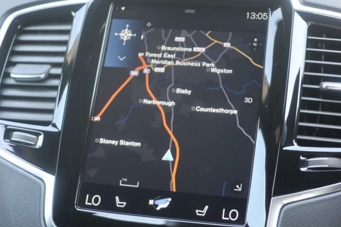 2025 Volvo Xc90
