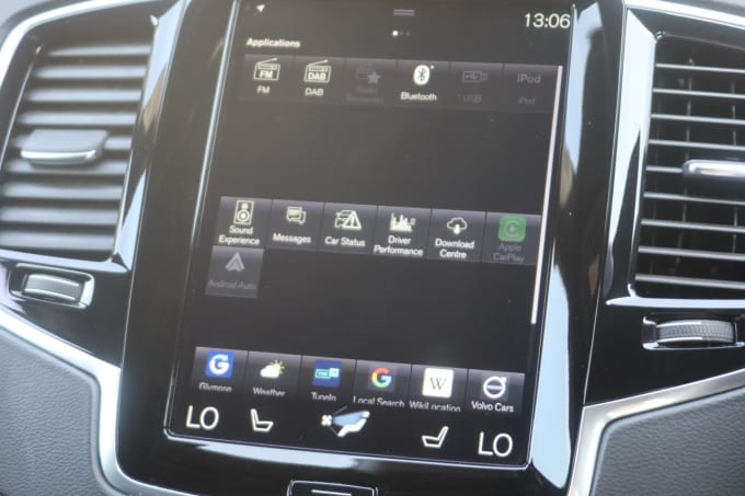 2025 Volvo Xc90