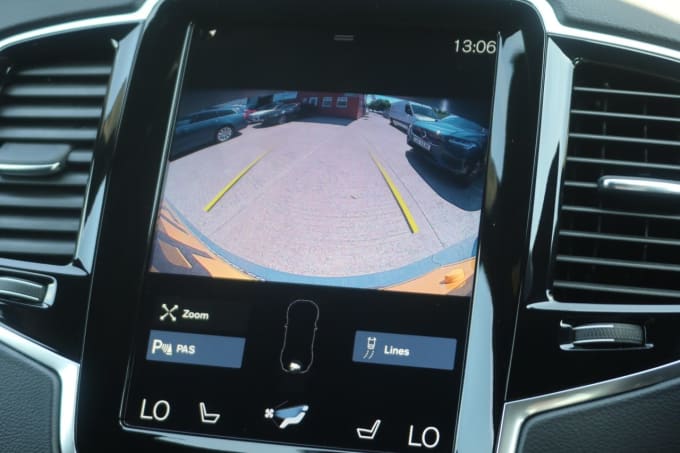 2025 Volvo Xc90