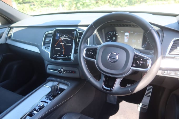 2025 Volvo Xc90