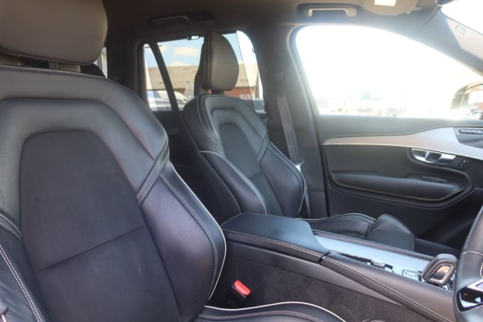 2025 Volvo Xc90