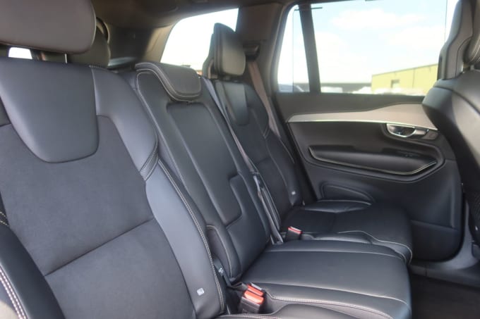 2025 Volvo Xc90