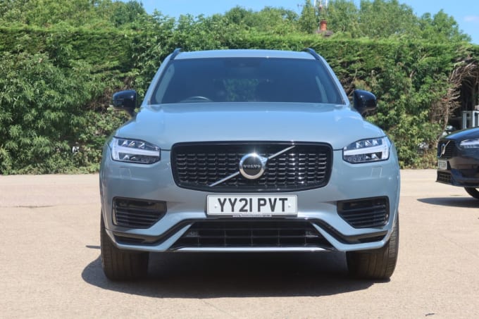 2025 Volvo Xc90