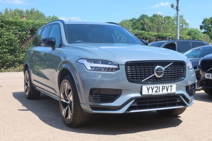 2025 Volvo Xc90