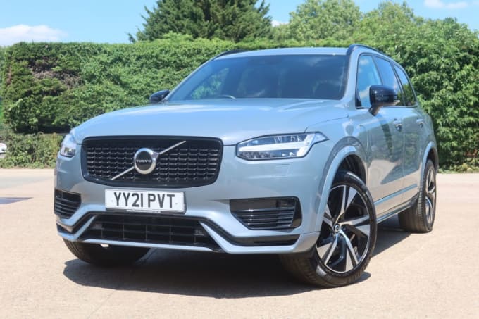 2025 Volvo Xc90