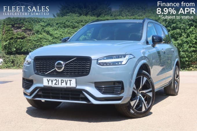 2025 Volvo Xc90