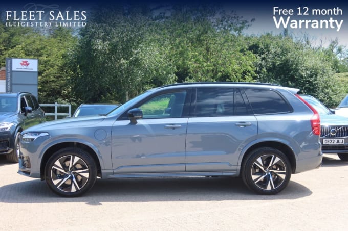 2025 Volvo Xc90