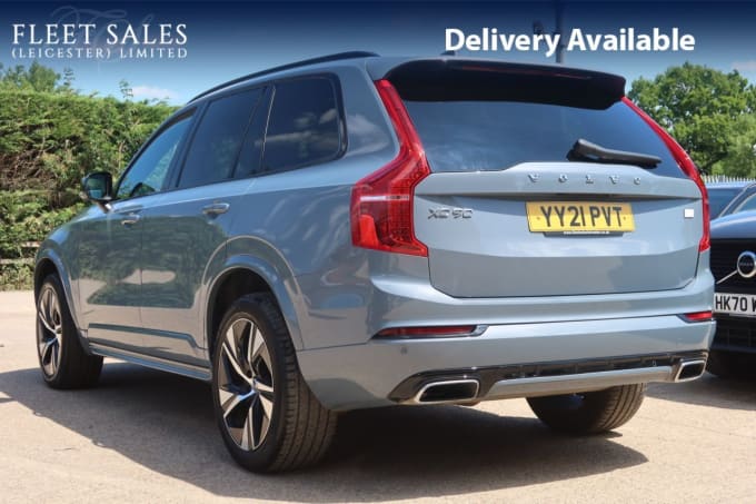2025 Volvo Xc90