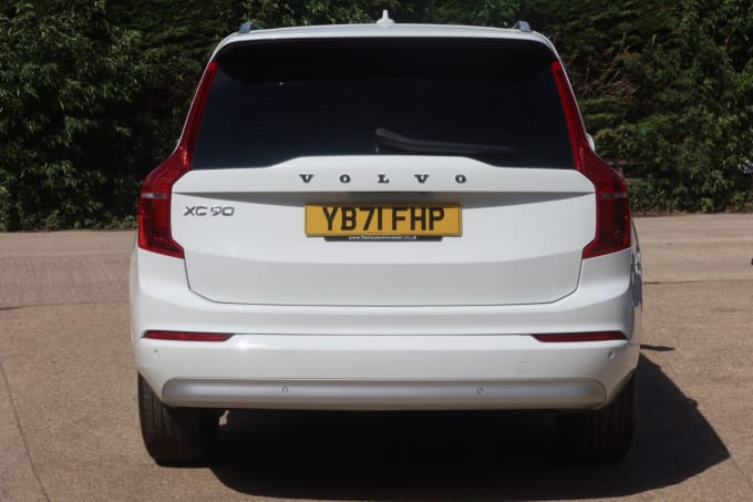 2025 Volvo Xc90