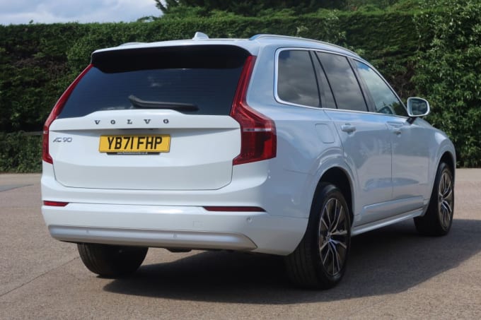2025 Volvo Xc90