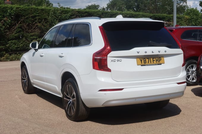 2025 Volvo Xc90