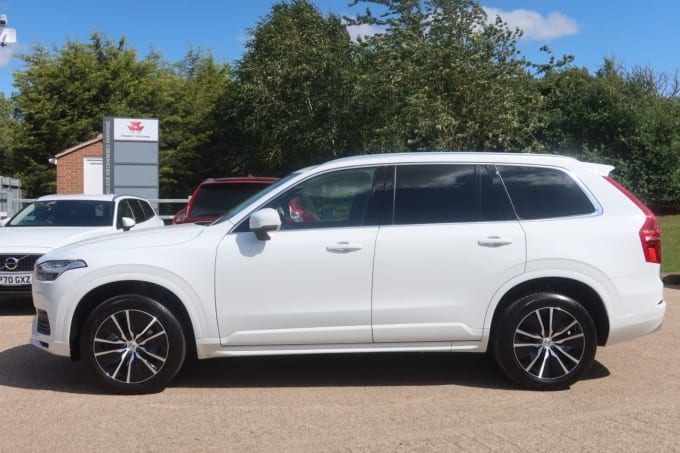 2025 Volvo Xc90