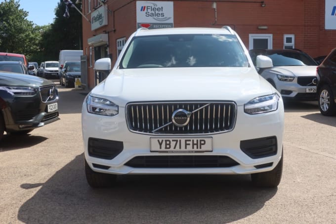 2025 Volvo Xc90
