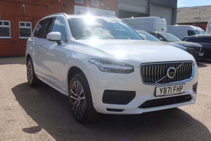 2025 Volvo Xc90