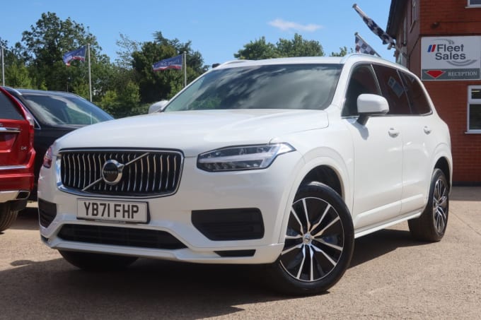 2025 Volvo Xc90