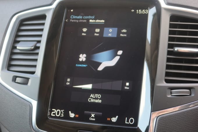 2025 Volvo Xc90